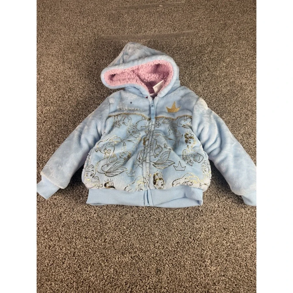 Girls Baby Toddler Clothing Lot Infant-5T Carter's‎ Disney Cat & Jack 42 PCS